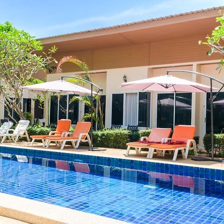 Cascades Boutique Resort Phuket Rawai 외부 사진