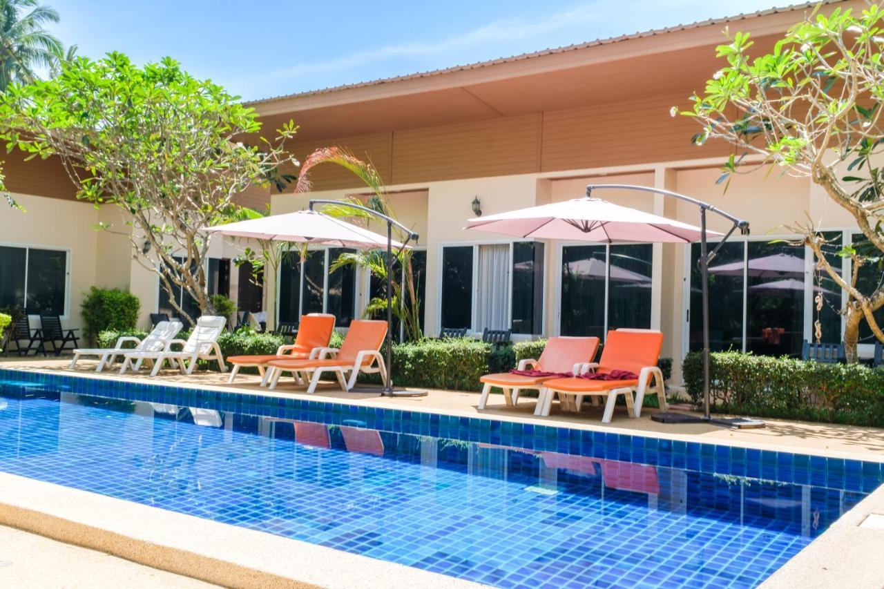 Cascades Boutique Resort Phuket Rawai 외부 사진